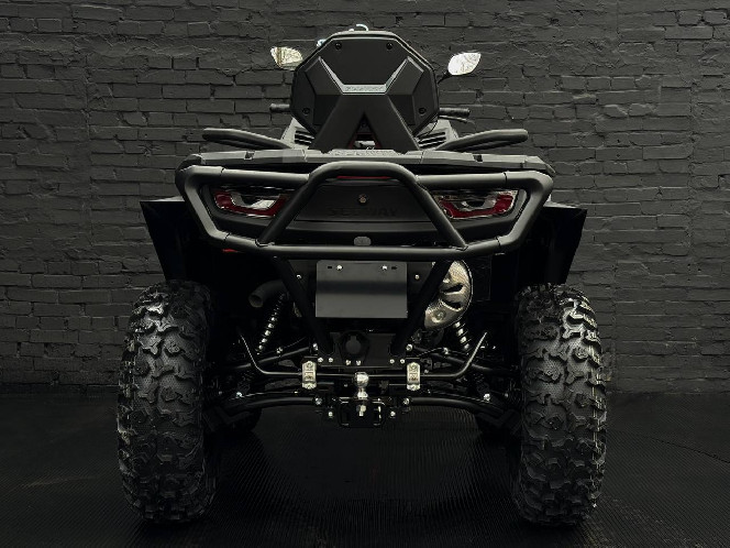 Квадроцикл SEGWAY 1000 AT10 Mud FULL Equipped