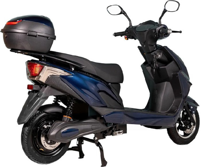 Електроскутер ATLAS JOURNEY BOX 1500W