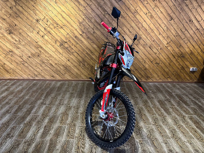 Мотоцикл BSE J10 ENDURO 250