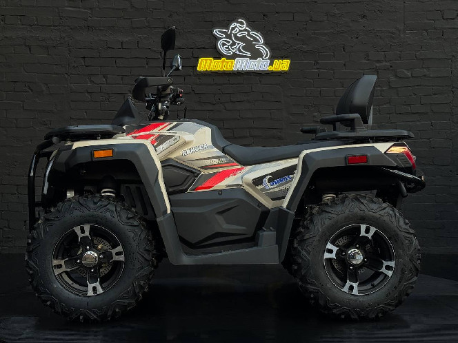 Квадроцикл COMMAN Ranger 350 EFI EPS 4х4