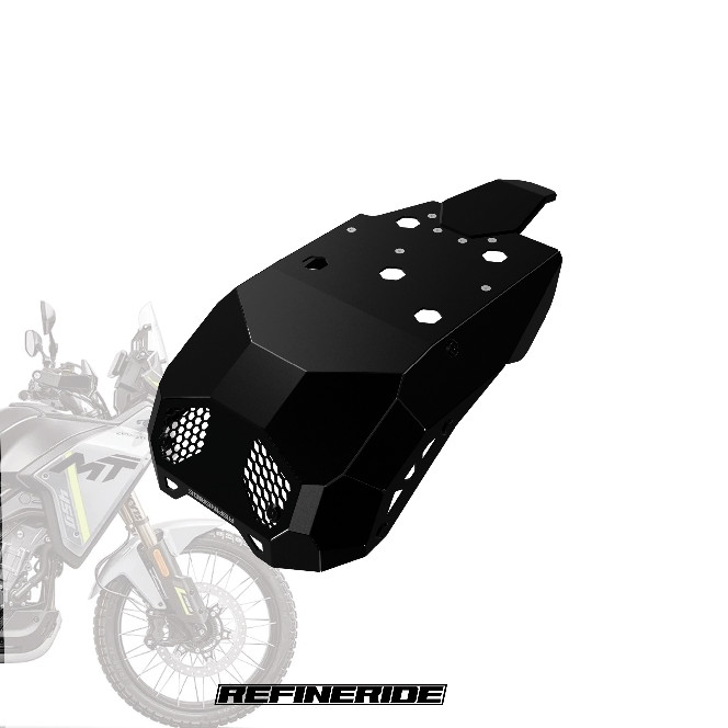 Захистна пластина для CFMOTO 450 MT 2024+