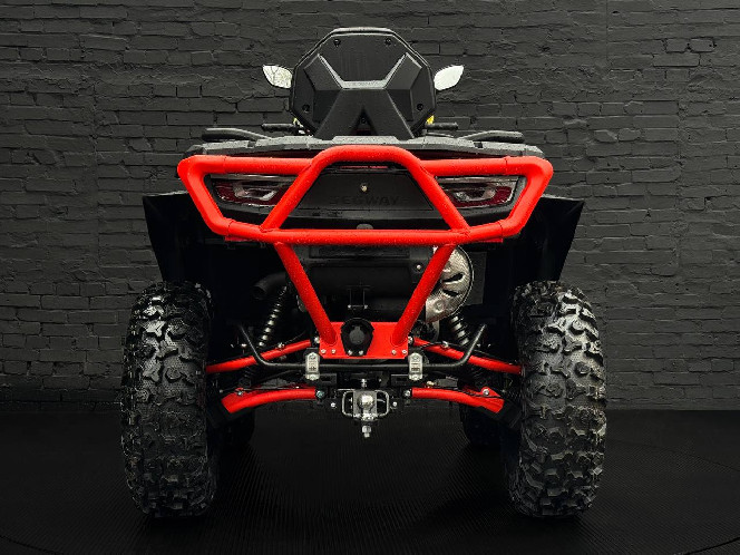 Квадроцикл SEGWAY 1000 AT10 Mud FULL Equipped