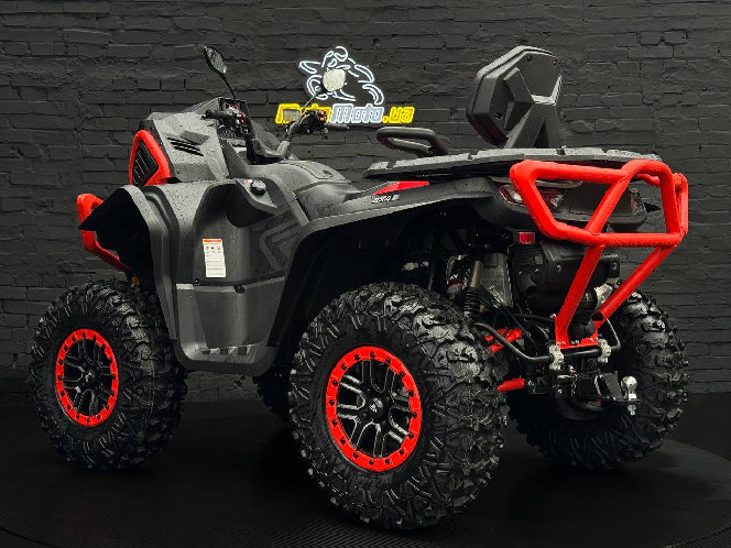 Квадроцикл SEGWAY 1000 AT10 Mud FULL Equipped