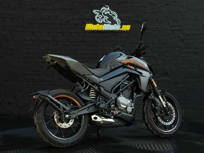 Мотоцикл CFMOTO 300NK