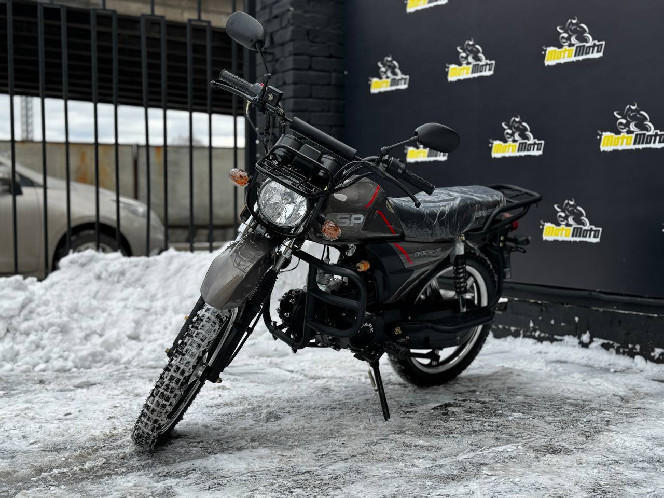 Мотоцикл SPARK SP125C-4C
