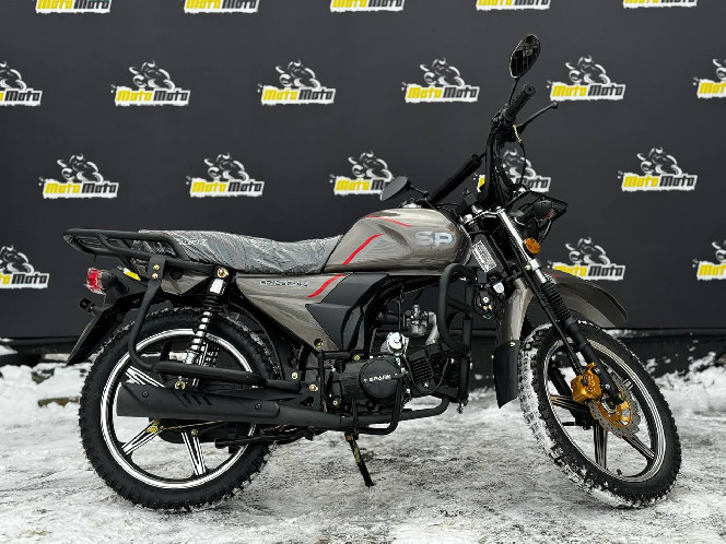Мотоцикл SPARK SP125C-4C