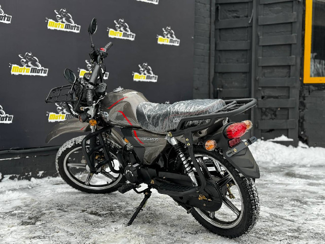 Мотоцикл SPARK SP125C-4C