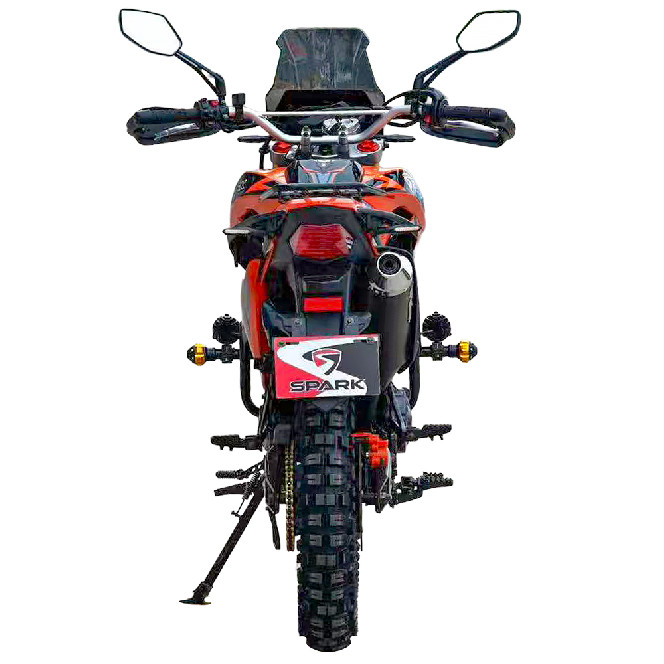 Мотоцикл SPARK SP300E-13