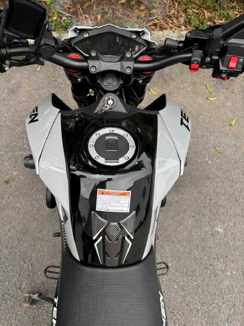 Мотоцикл EXDRIVE TEKKEN 300 NEW 2026 CROSS