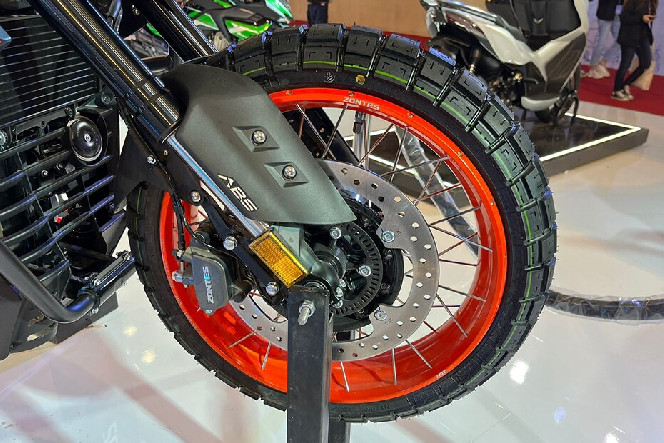 Мотоцикл ZONTES ZT200 U1