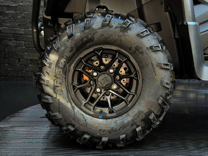Квадроцикл LONCIN XWOLF700L