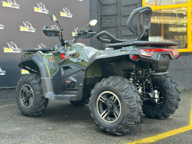 Квадроцикл LONCIN XWOLF700L