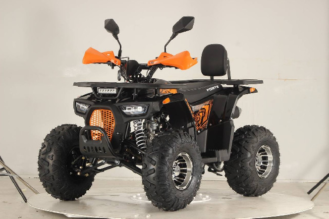 Квадроцикл EXDRIVE Hunter 125