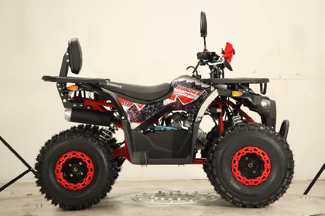 Квадроцикл EXDRIVE Hunter 125