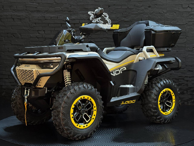 Квадроцикл BENDA Redstone 1000 R2 DL
