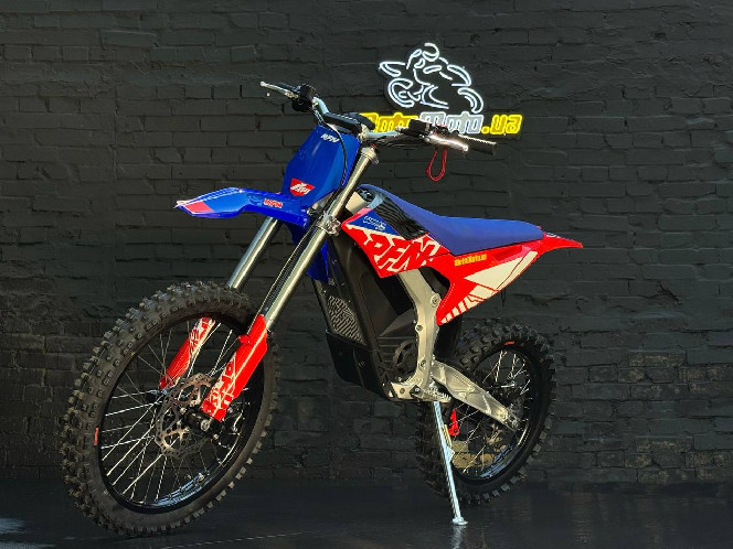 Електромотоцикл APOLLO MOTORS RFN Warrior Pro SX-E15 Plus