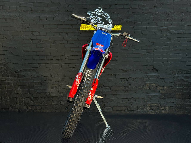Електромотоцикл APOLLO MOTORS RFN Warrior Pro SX-E15 Plus