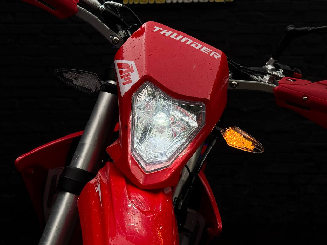 Мотоцикл APOLLO THUNDER 250