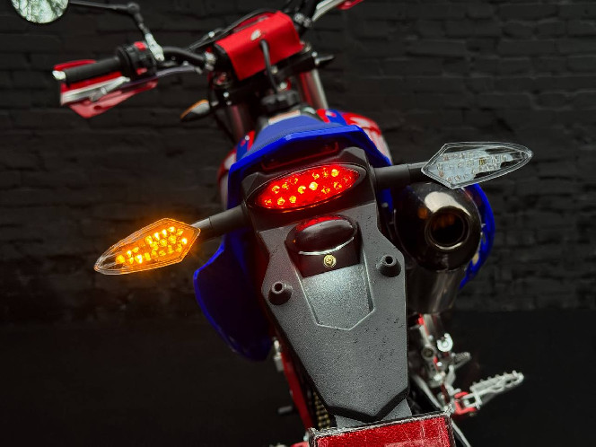 Мотоцикл APOLLO THUNDER 250