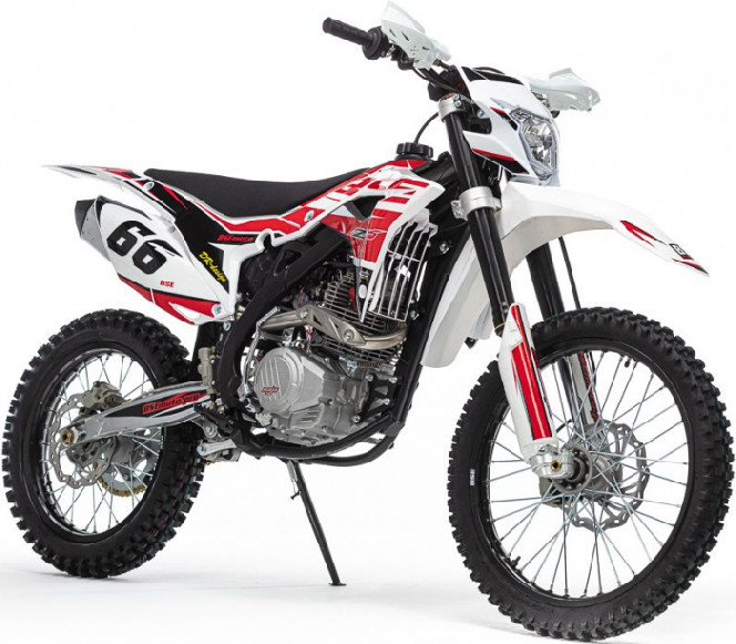 Мотоцикл BSE M5 ENDURO