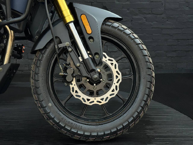 Мотоцикл SPARK SP250T-8