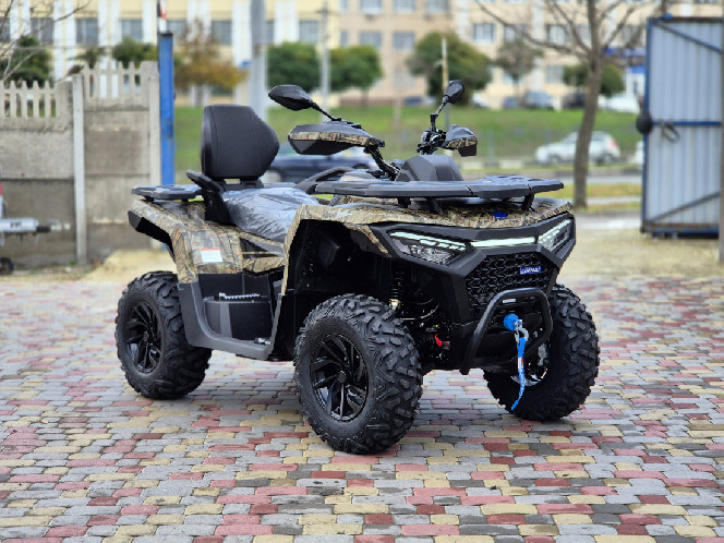 Квадроцикл Linhai VALOR 550 EFI EPS