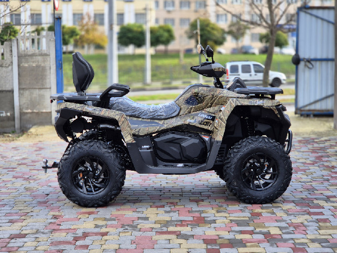 Квадроцикл Linhai VALOR 550 EFI EPS