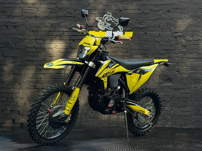 Мотоцикл BSE X6 Enduro