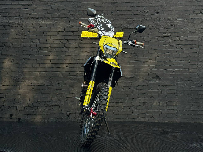 Мотоцикл BSE X6 Enduro
