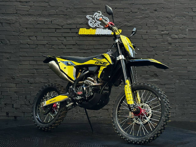 Мотоцикл BSE X6 Enduro