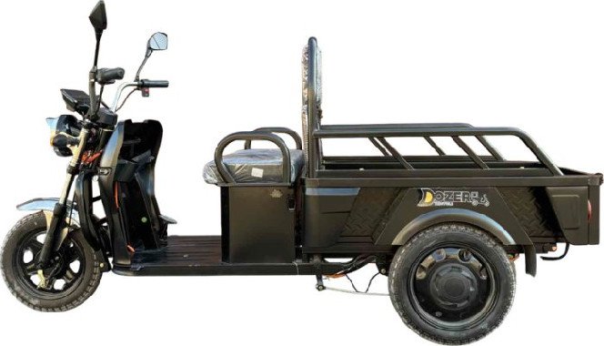 Электротрицикл грузовой  DOZER Eco