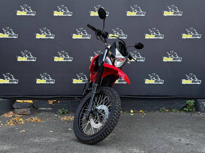 Мотоцикл LONCIN LX200GY-3 PRUSS