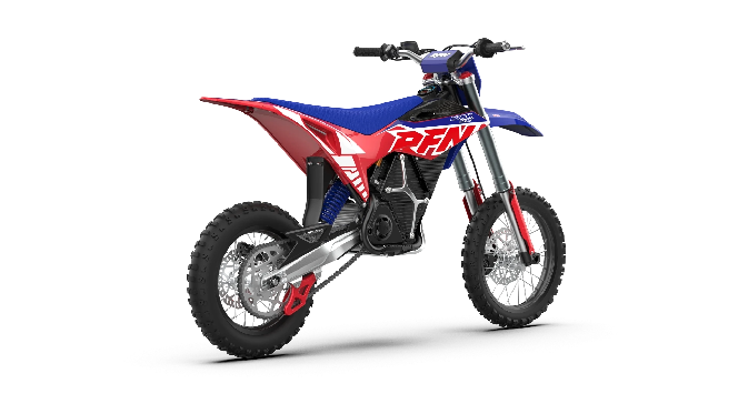Электромотоцикл APOLLO MOTORS RFN Warrior SX-E8