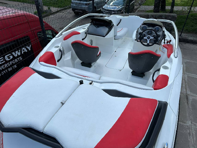Катер BRP SPEEDSTER 200 б/у 2008 р.