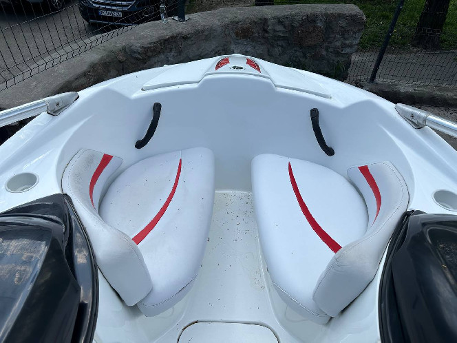 Катер BRP SPEEDSTER 200 б/у 2008 р.