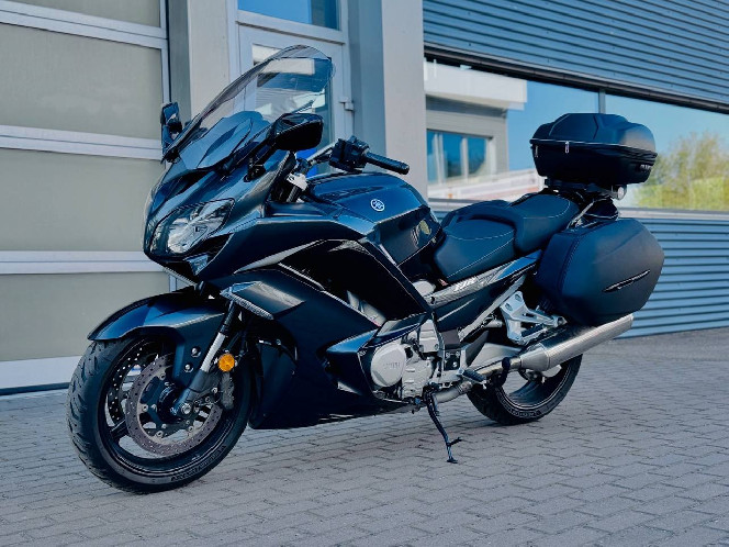 Мотоцикл YAMAHA FJR 1300 2018 рік, (58000 км) б/у