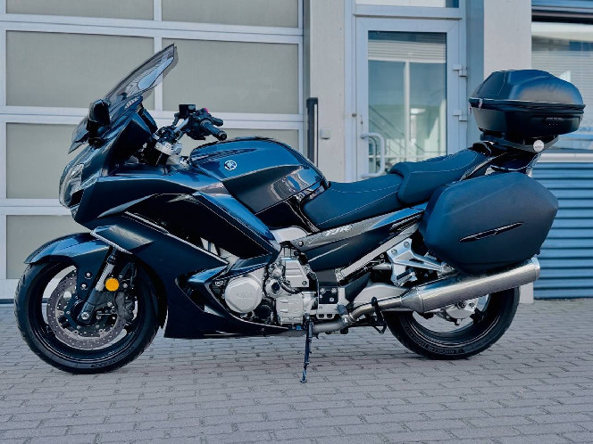 Мотоцикл YAMAHA FJR 1300 2018 рік, (58000 км) б/у
