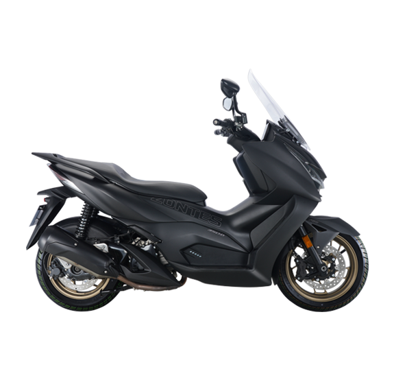 Скутер ZONTES ZT350-D