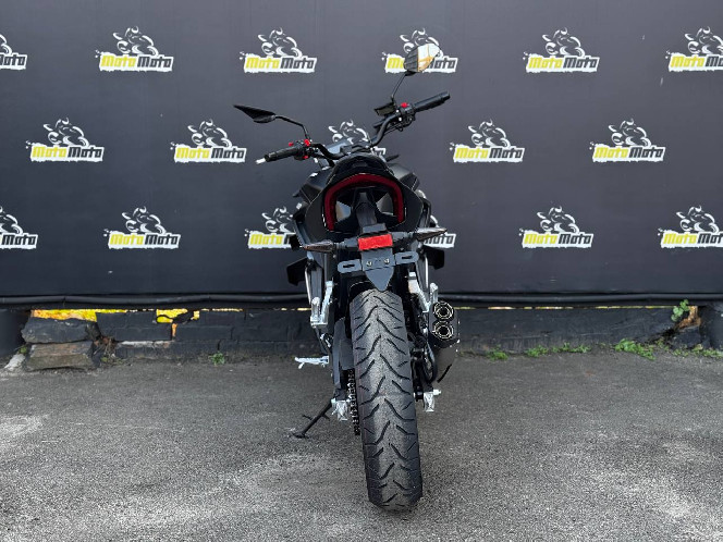 Мотоцикл RIDER Dukati V4 400