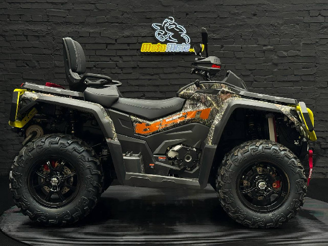 Квадроцикл ODES PATHCROSS 850-L New G3 2026 EPS (ML900ATV)
