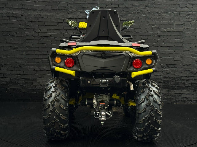 Квадроцикл ODES PATHCROSS 850-L New G3 2026 EPS (ML900ATV)