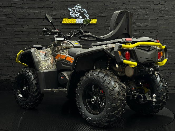 Квадроцикл ODES PATHCROSS 850-L New G3 2026 EPS (ML900ATV)