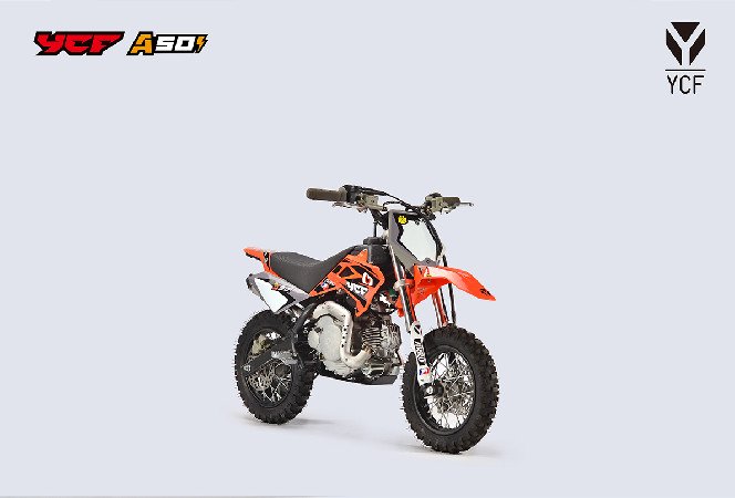Пітбайк YCF 50A