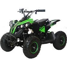 Електроквадроцикл FORTE ATV1000QB