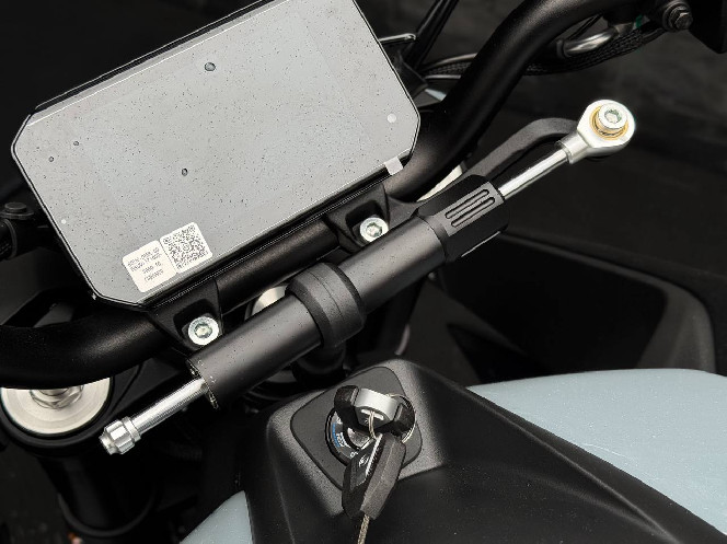 Мотоцикл CFMOTO 675NK