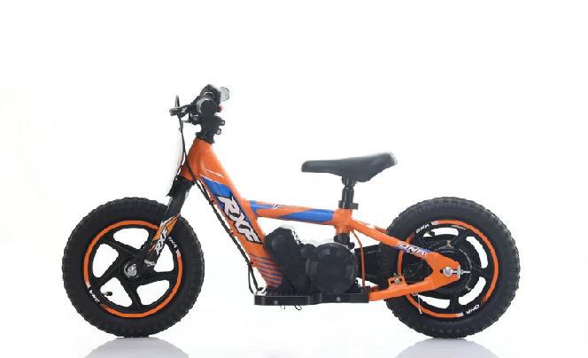 Электромотоцикл APOLLO MOTORS RXF DNA 12