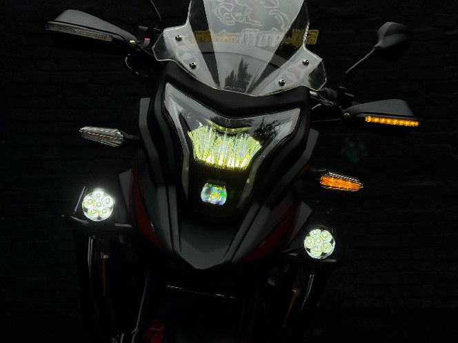 Мотоцикл SPARK SP300T-5