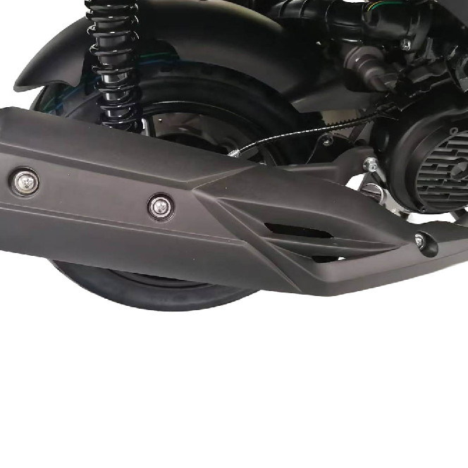 Скутер SPARK SP150S-24