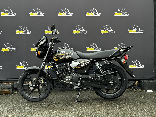 Мотоцикл TVS STAR HLX 150 5S Disc