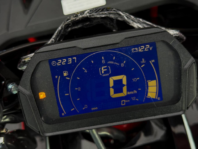 Квадроцикл SPARK SP200-4